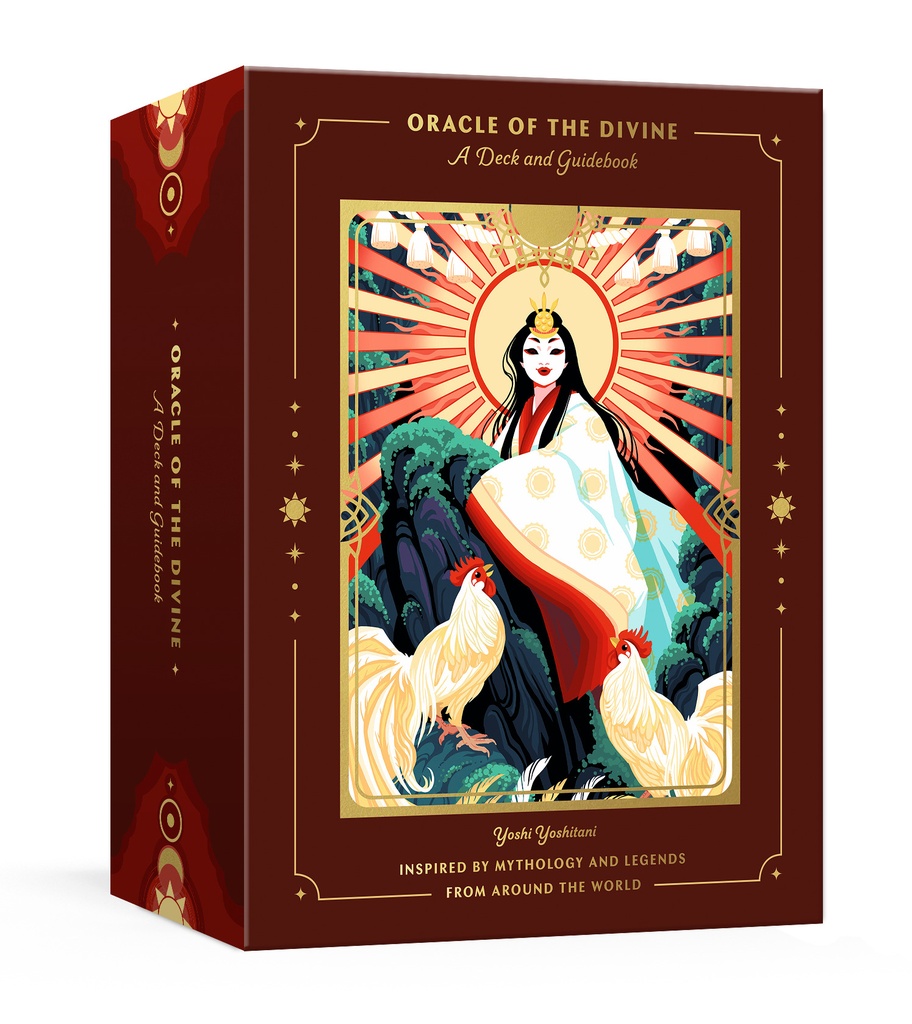 ORACLE OF THE DIVINE