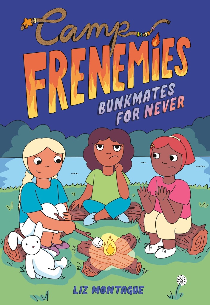 CAMP FRENEMIES BUNKMATES FOR NEVER