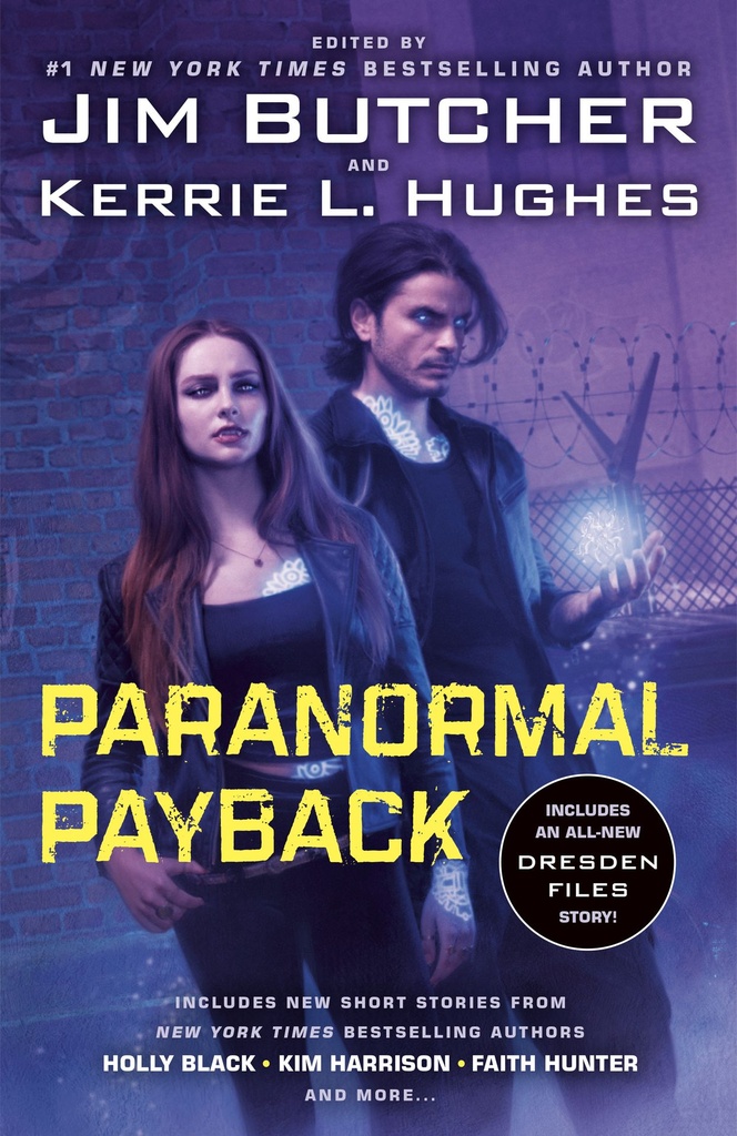 PARANORMAL PAYBACK