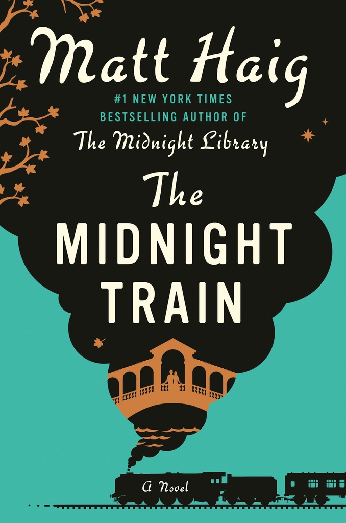 THE MIDNIGHT TRAIN