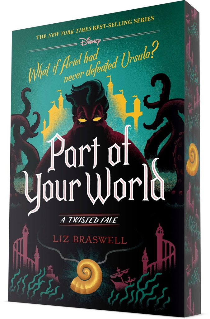 PART YOUR WORLD