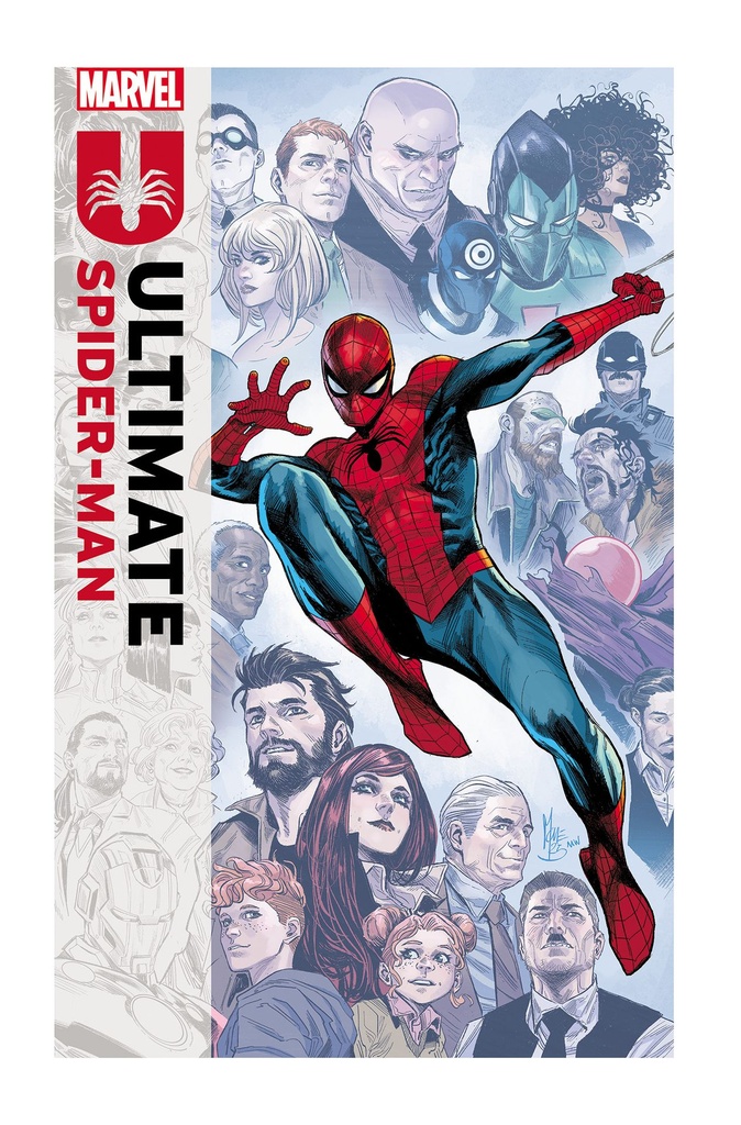 ULTIMATE SPIDER MAN BY JONATHAN HICKMAN 4 ONE LAST DAY