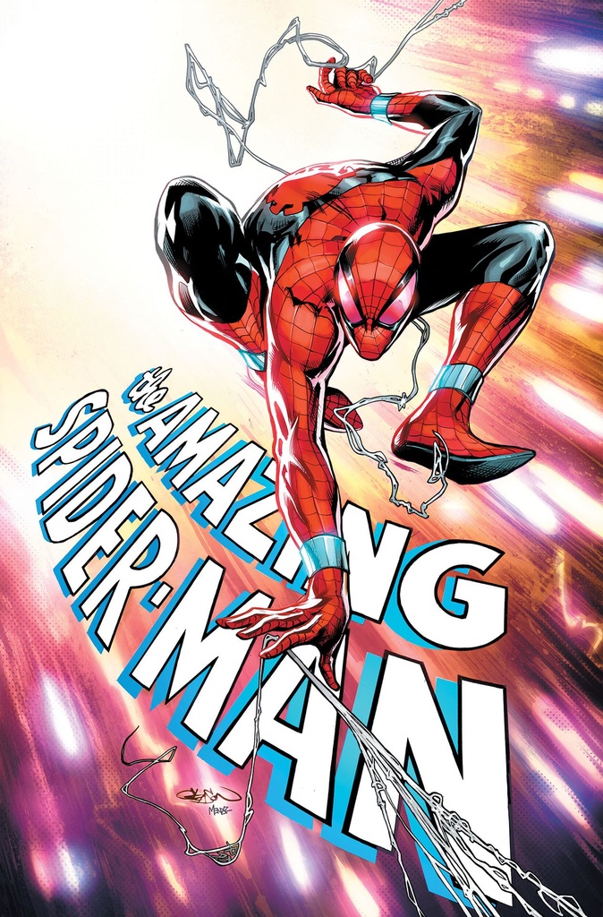 AMAZING SPIDER MAN 3 RESOLUTE