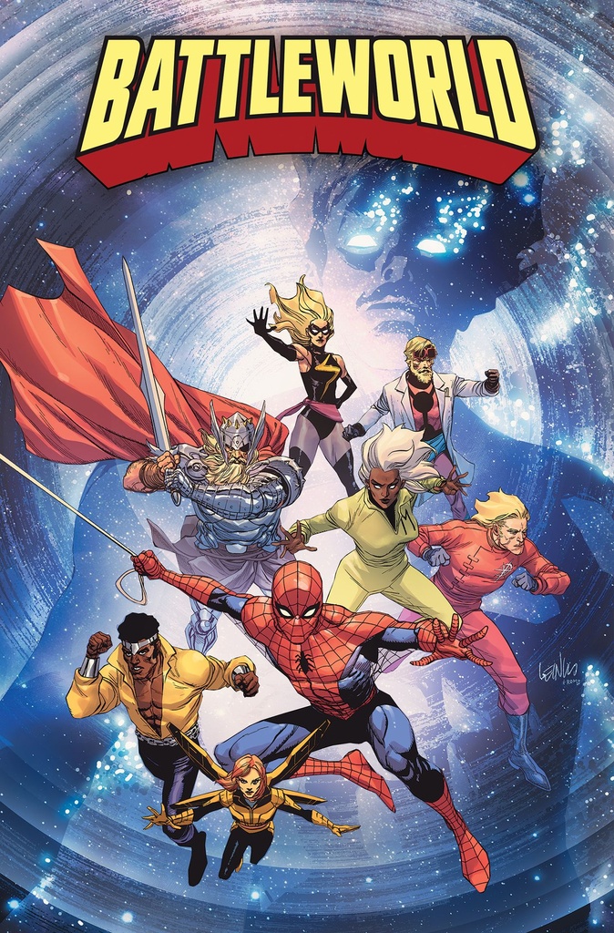 BATTLEWORLD