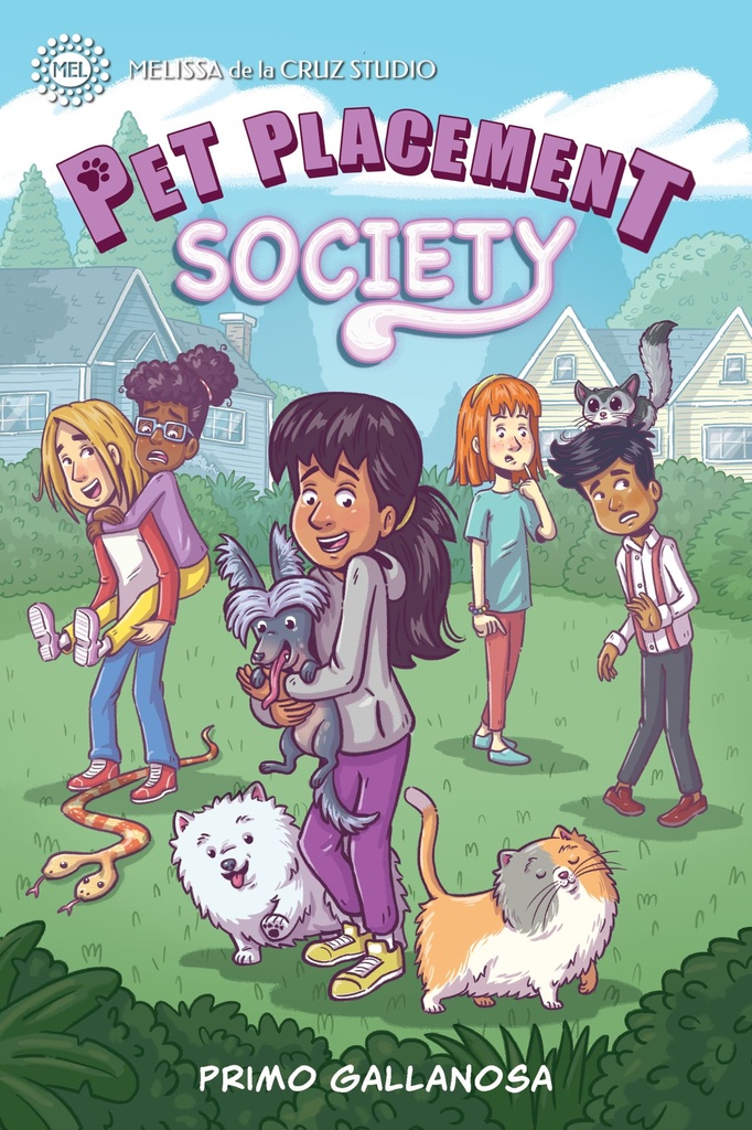 PET PLACEMENT SOCIETY