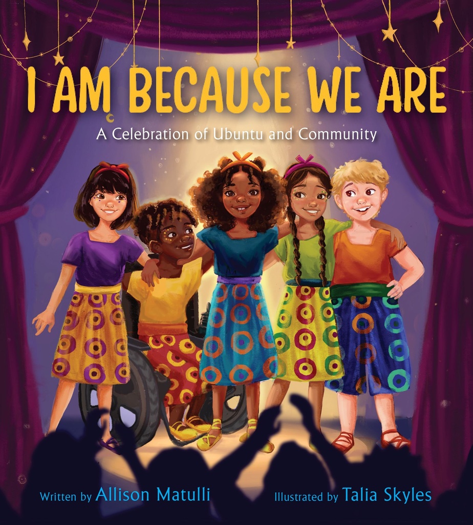 I AM BECAUSE WE ARE