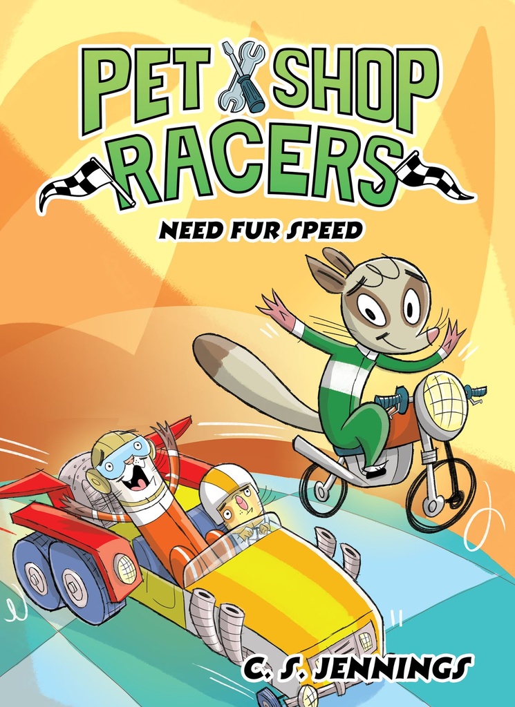 PET SHOP RACERS NEED FUR SPEED