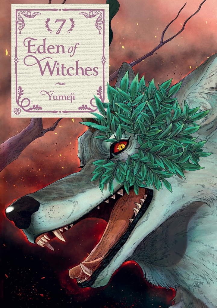 EDEN OF WITCHES 07