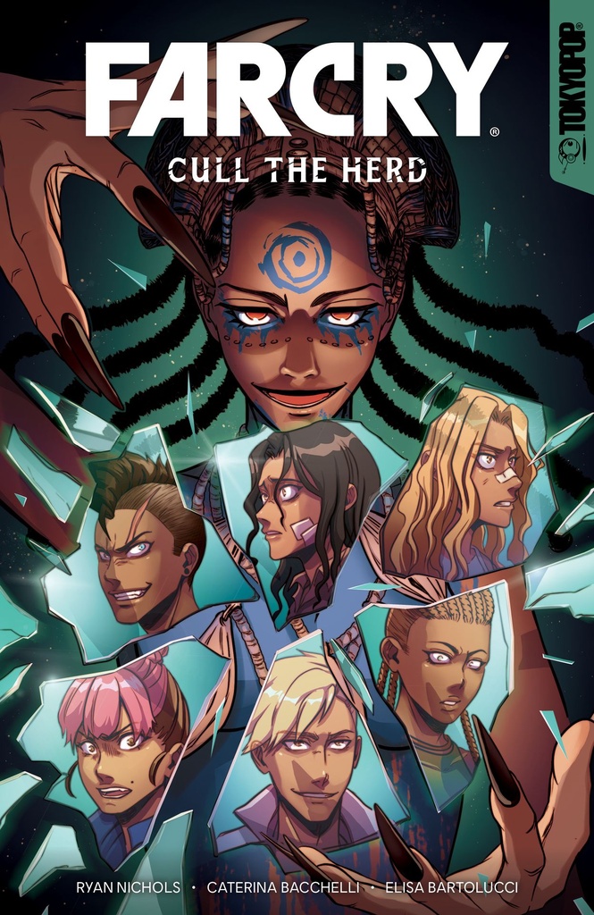 FAR CRY CULL HERD 1 (GRAPHIC NOVEL)