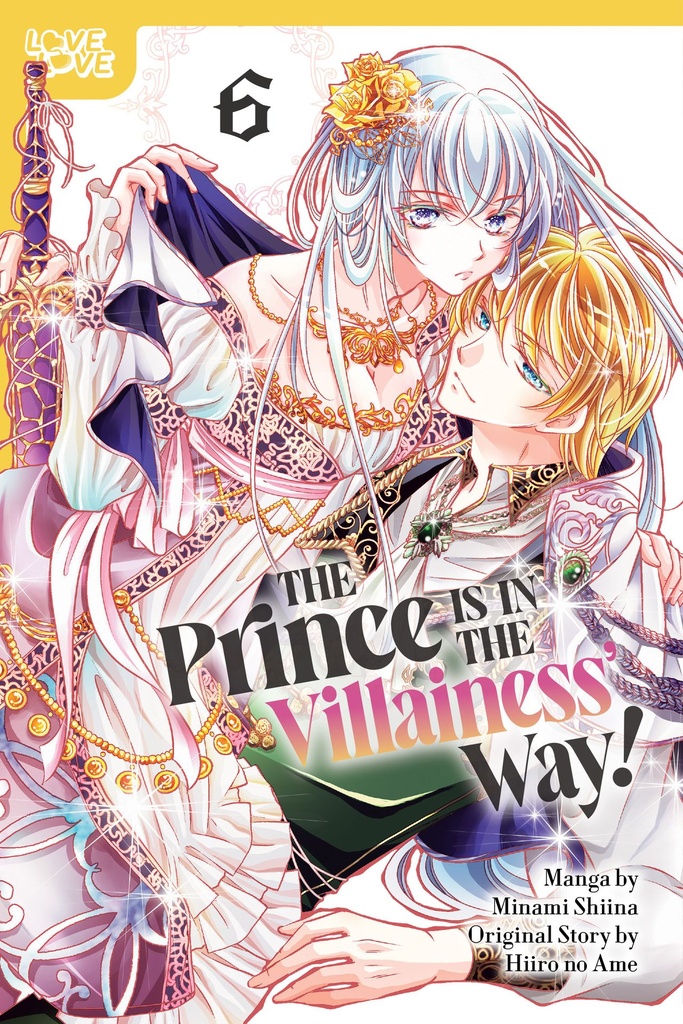 THE PRINCE IS VILLAINESS WAY 6