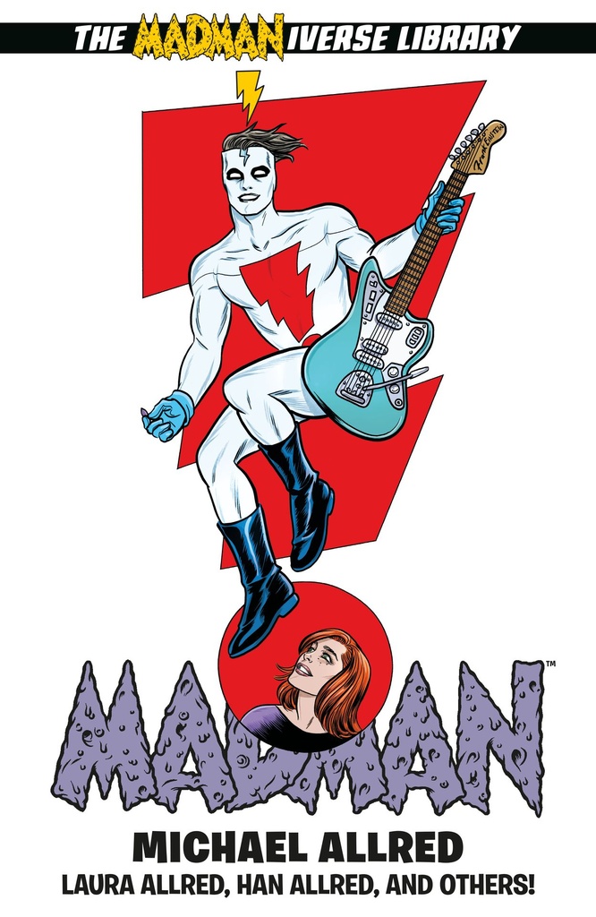 MADMAN OMN 3