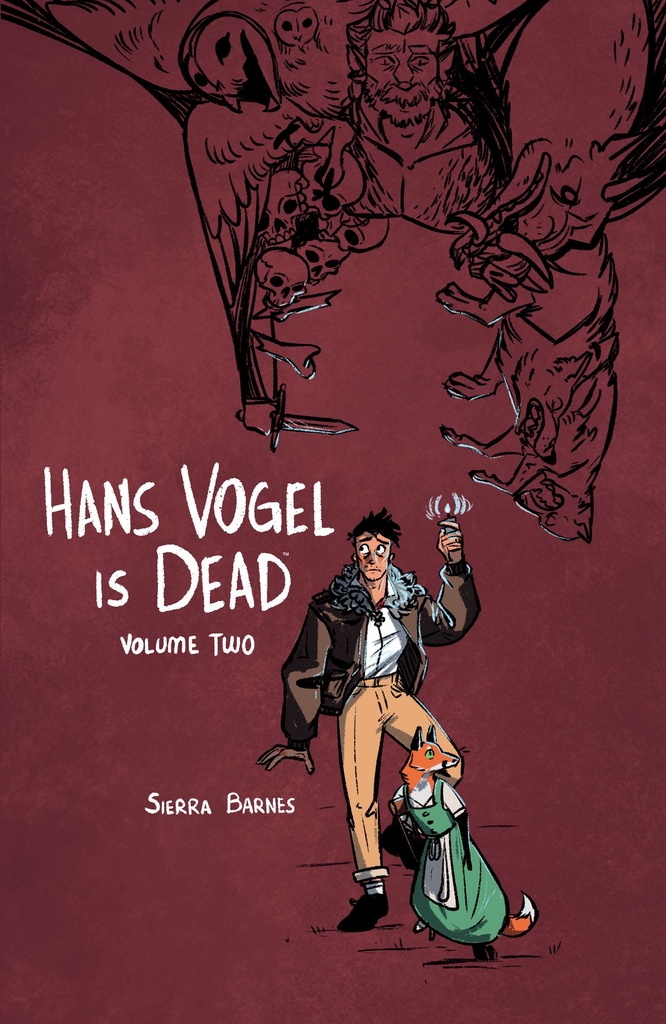 HANS VOGEL IS DEAD 2