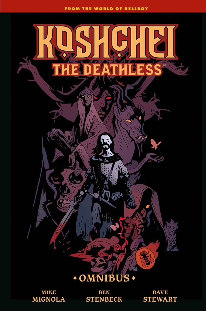 KOSHCHEI DEATHLESS OMN
