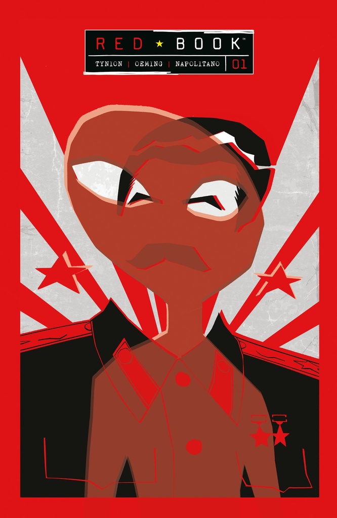 RED BOOK 1