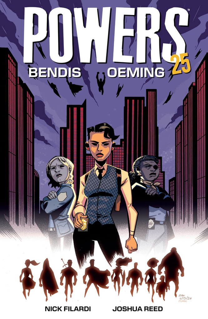 POWERS 25 1