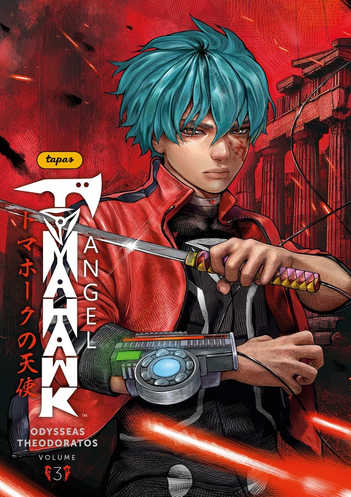 TOMAHAWK ANGEL 3