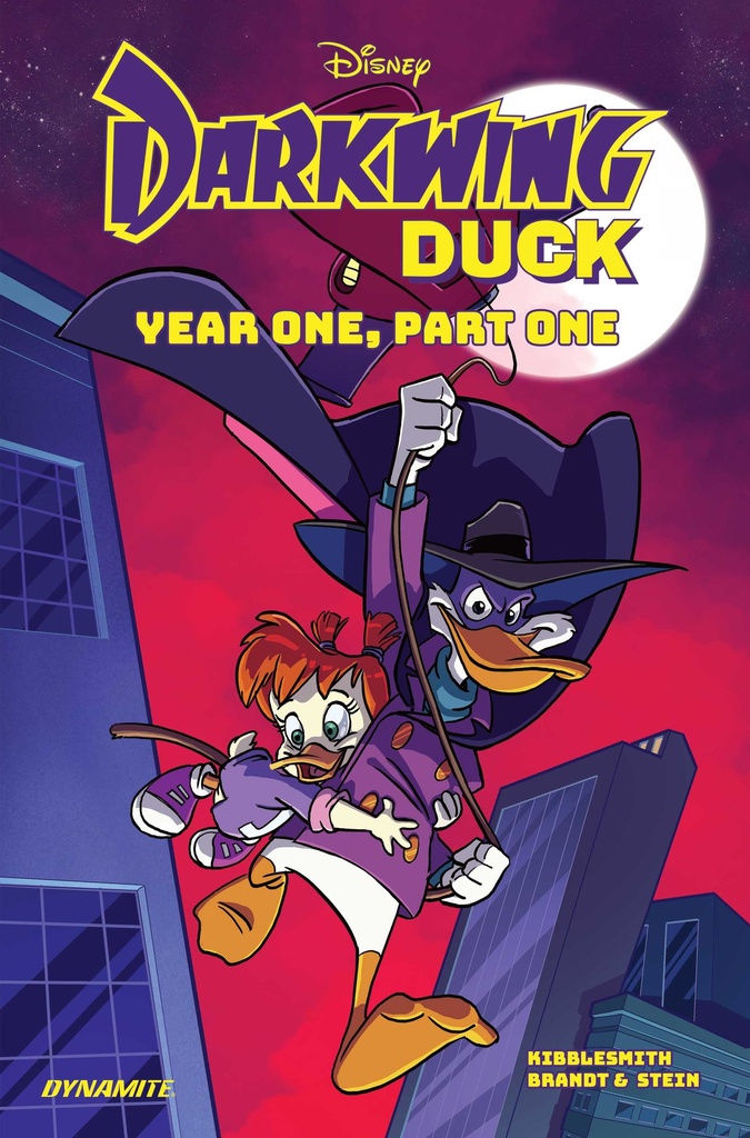 DARKWING DUCK YEAR ONE PART ONE