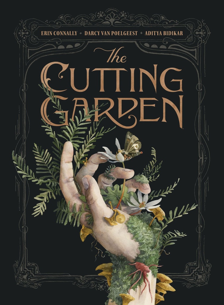 CUTTING GARDEN HC