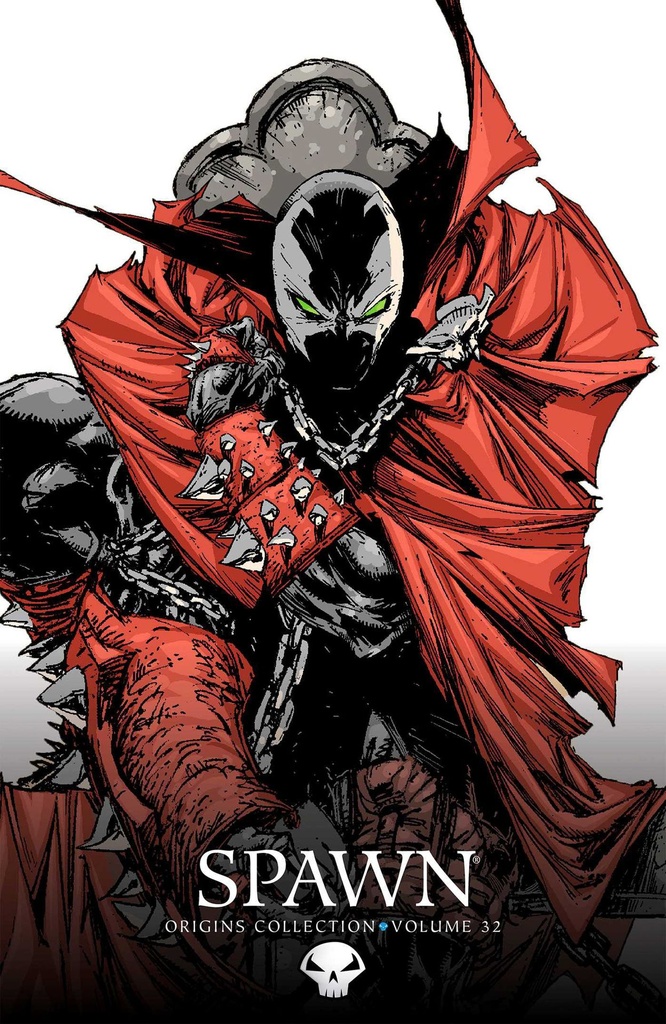 SPAWN ORIGINS 32