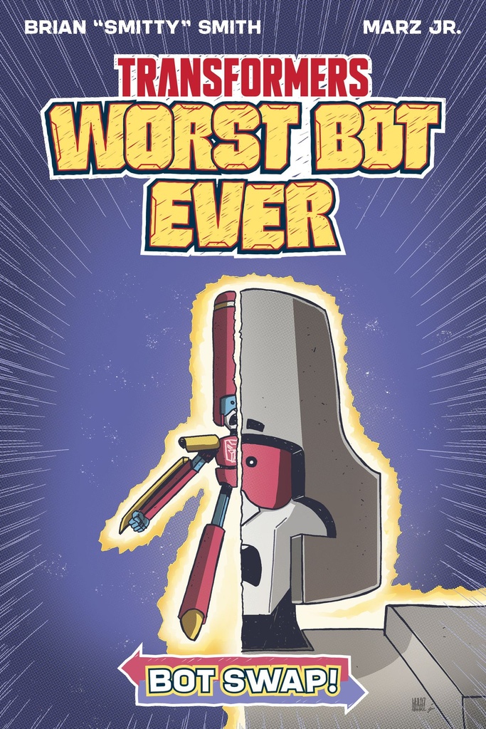 TRANSFORMERS WORST BOT EVER OGN BOT SWAP
