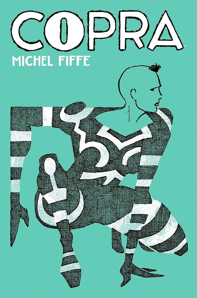 COPRA MASTER COLLECTION HC 02