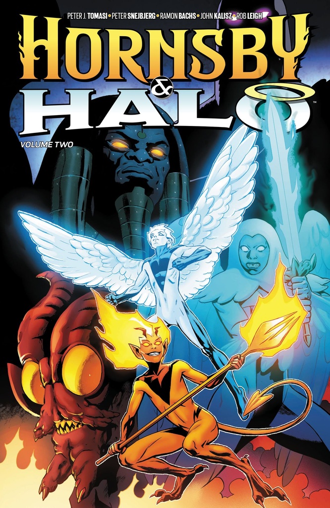 HORNSBY & HALO 02