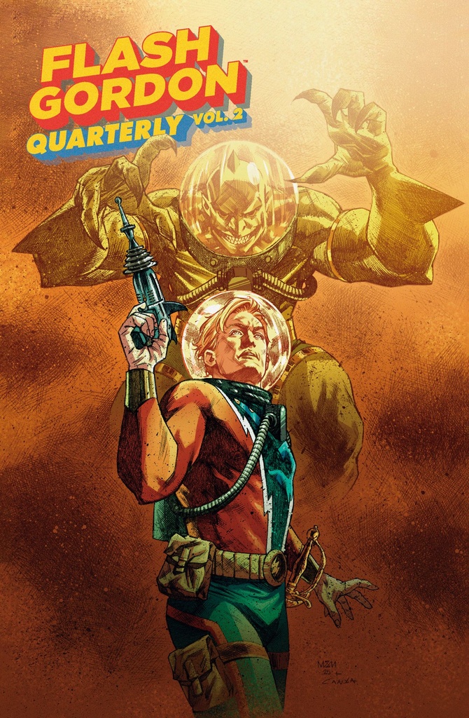 FLASH GORDON QUARTERLY COLLECTION 02