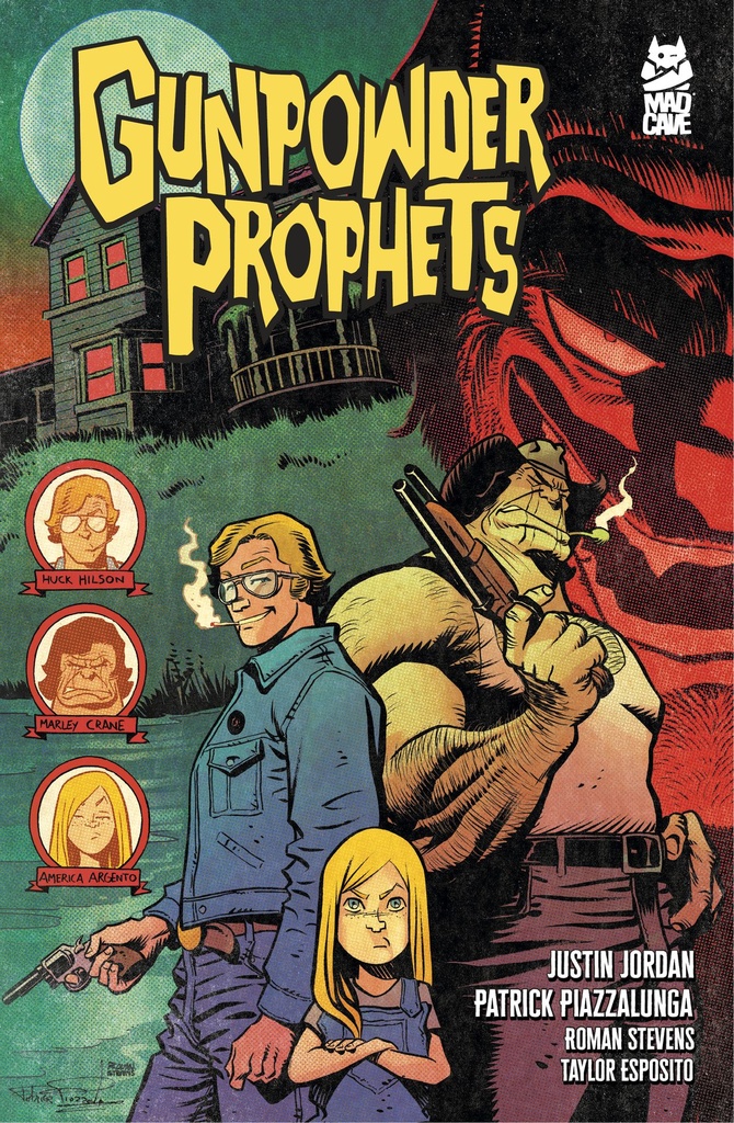 GUNPOWDER PROPHETS