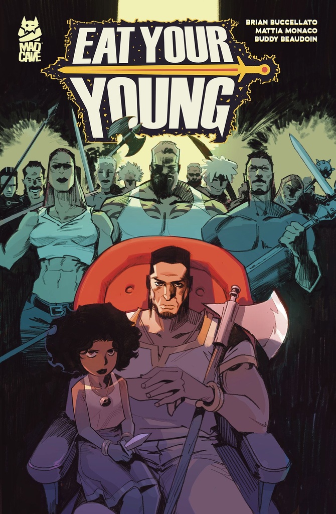 EAT YOUR YOUNG