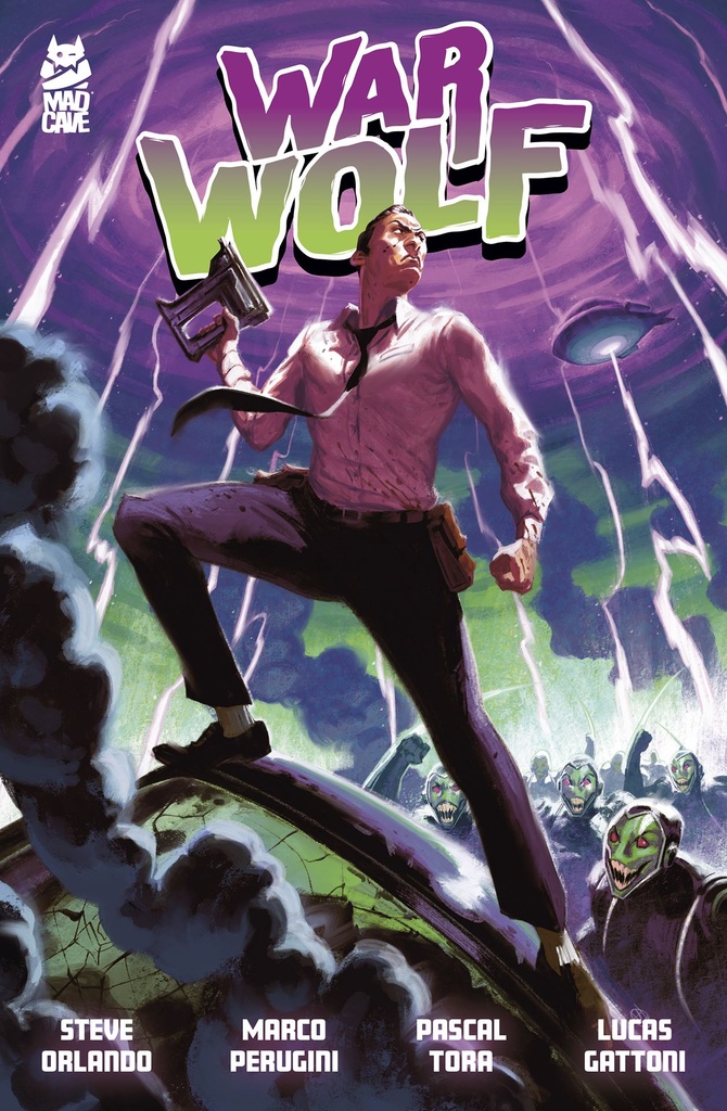 WAR WOLF
