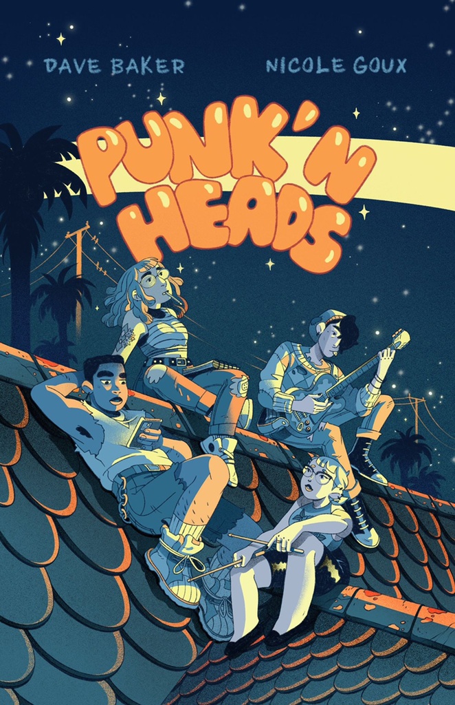 PUNK N HEADS