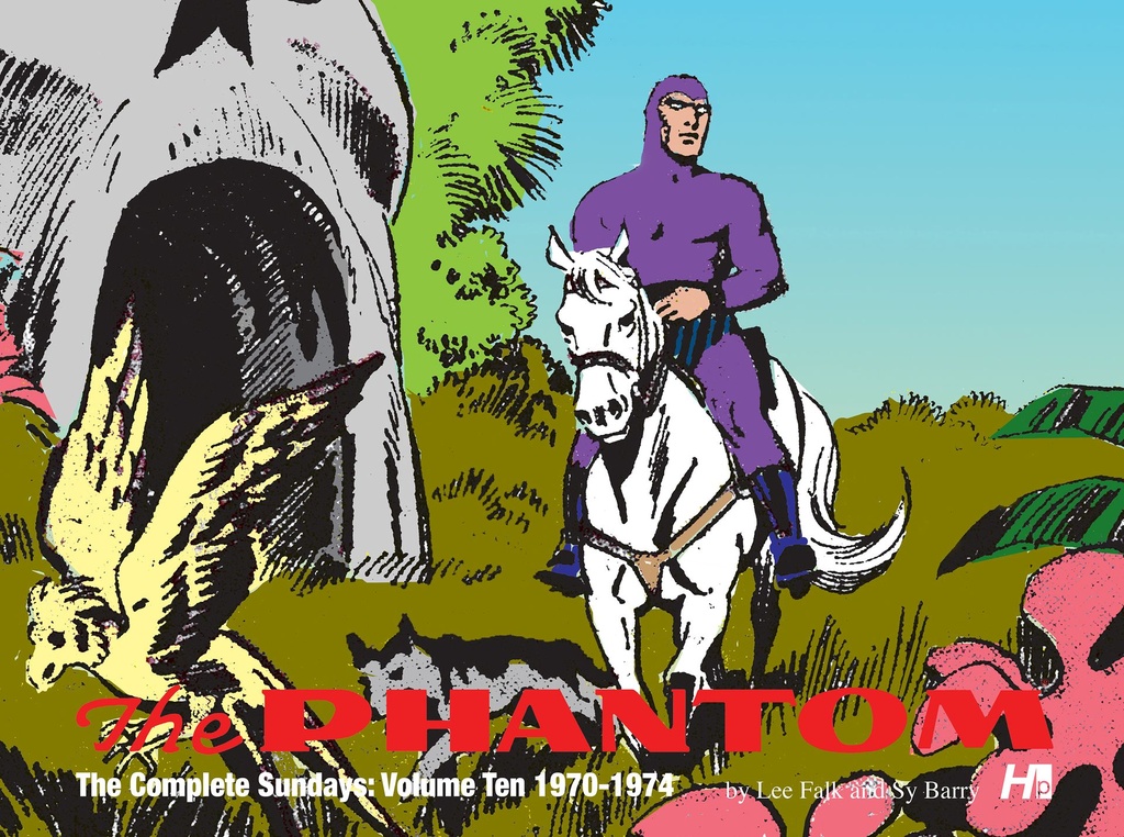 PHANTOM HC 10 COMPLETE SUNDAYS (1970-1974)