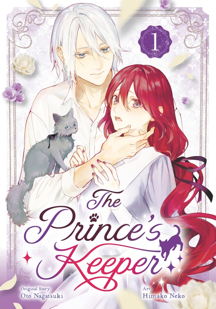 THE PRINCE S KEEPER 01
