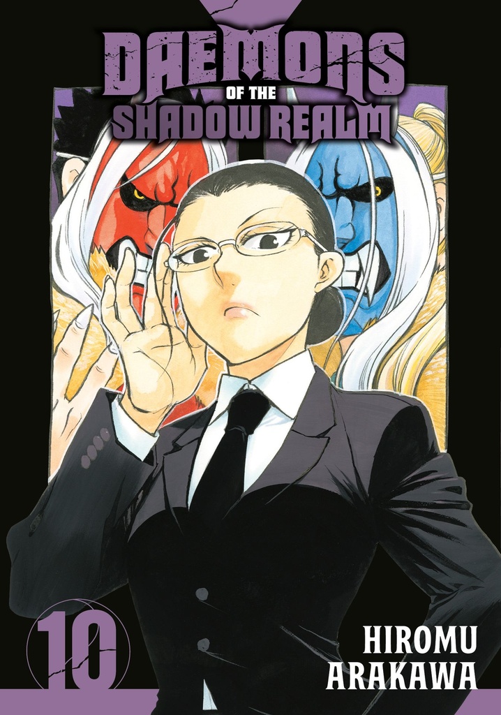 DAEMONS SHADOW REALM 10