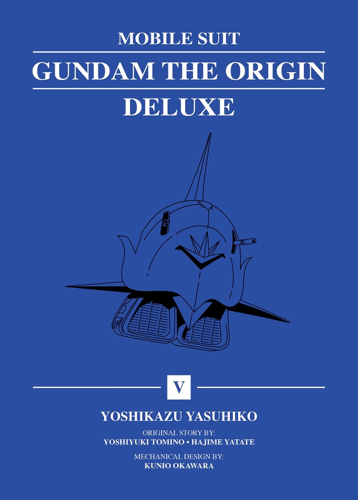 MOBILE SUIT GUNDAM ORIGIN LX5