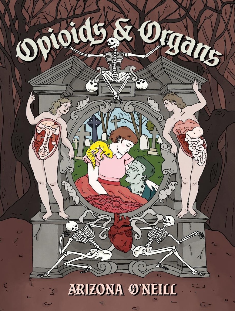 OPIOIDS AND ORGANS HC