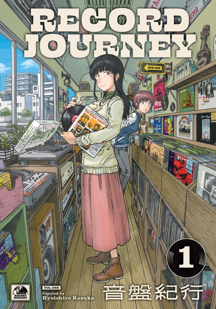RECORD JOURNEY 01