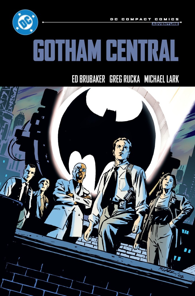 GOTHAM CENTRAL
