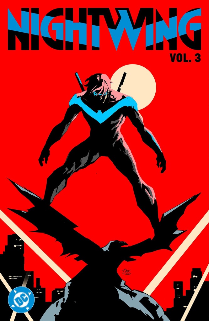 NIGHTWING 03 THE CIRQUE DU SIN