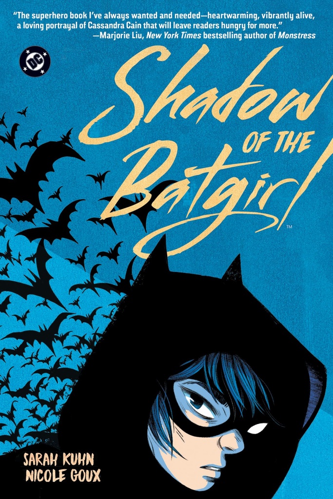 SHADOW OF THE BATGIRL