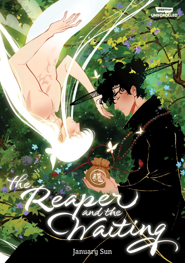 THE REAPER AND THE WAITING