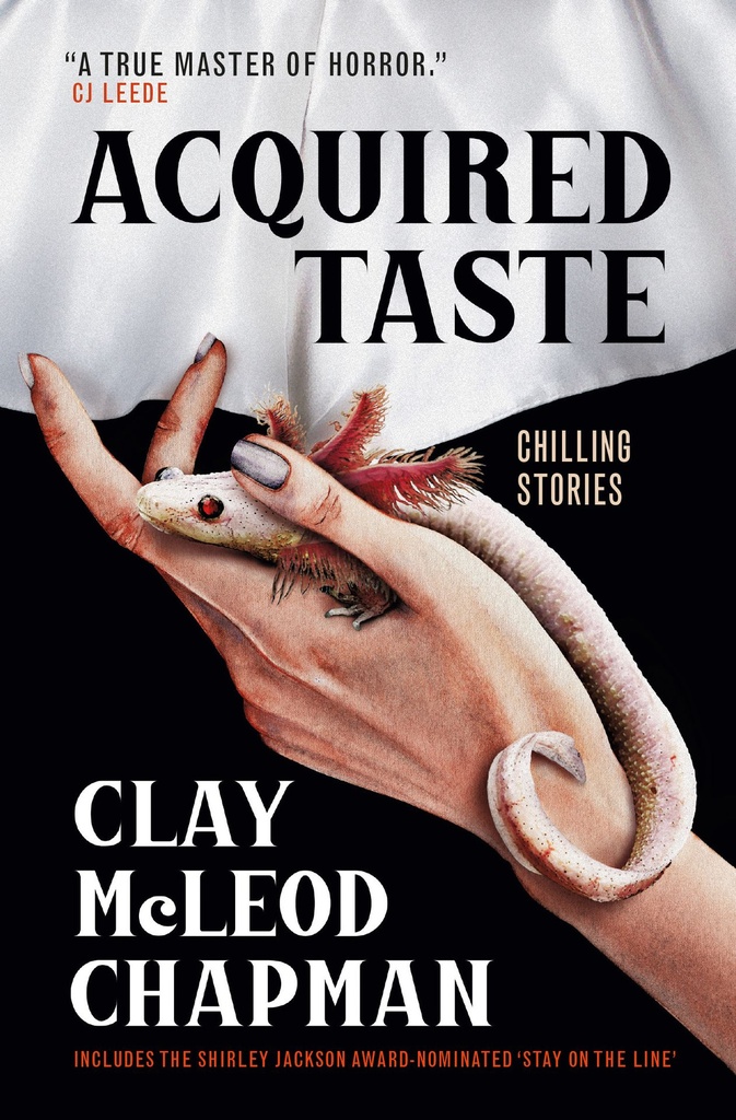 ACQUIRED TASTE