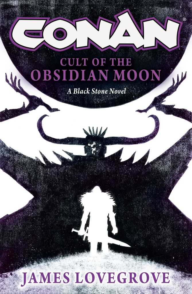 CONAN CULT OF THE OBSIDIAN MOON