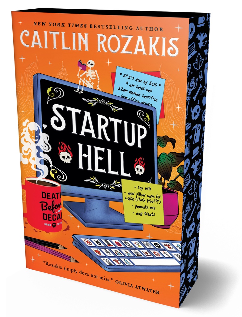 STARTUP HELL
