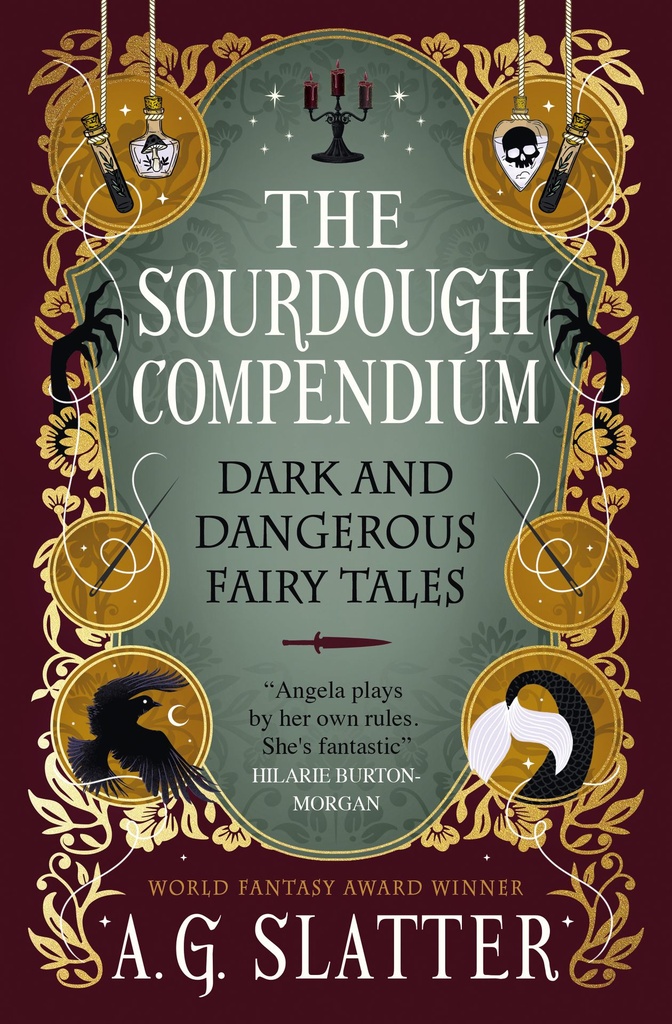 THE SOURDOUGH COMPENDIUM
