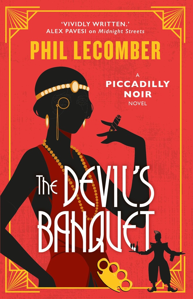 THE DEVIL S BANQUET