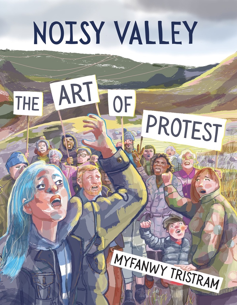 NOISY VALLEY THE ART OF PROTEST