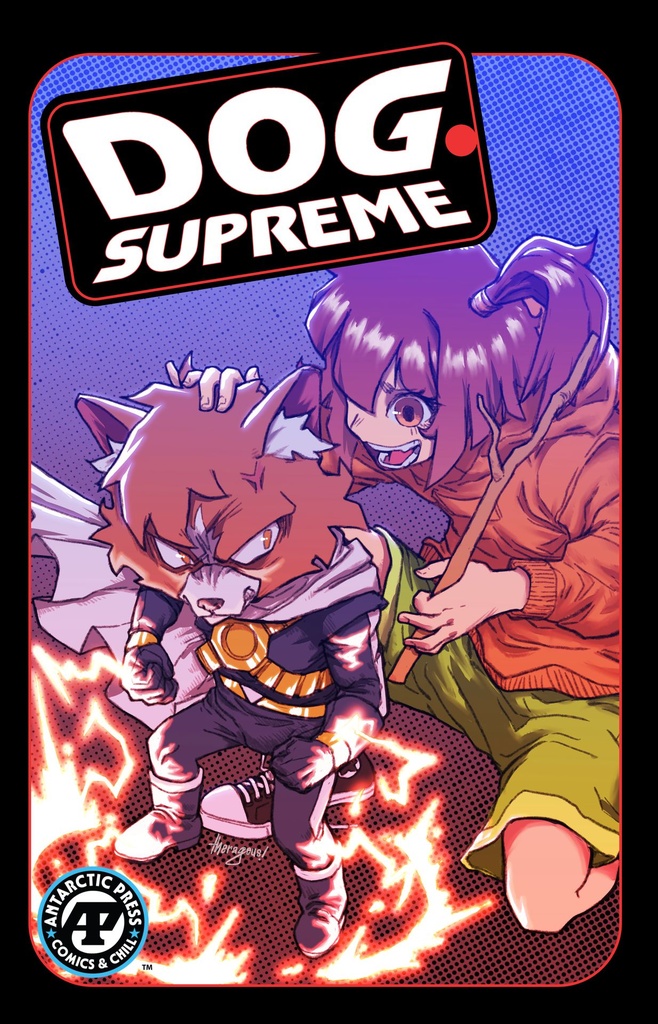 DOG SUPREME