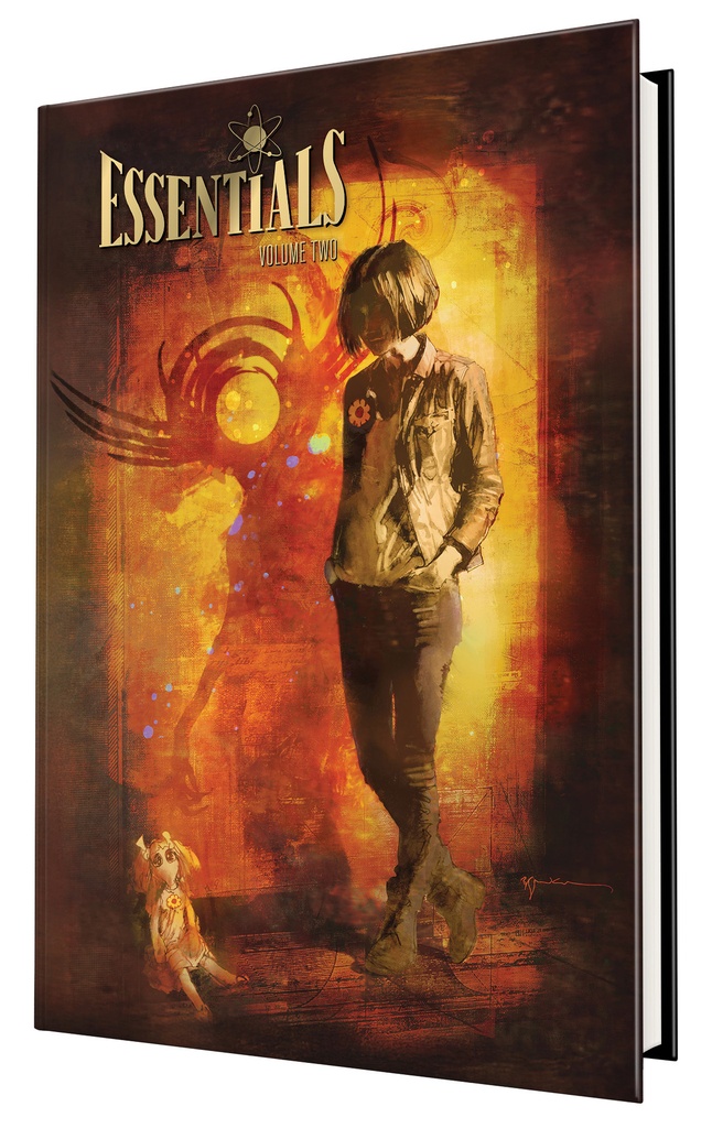 ESSENTIALS HC 02 BILL SIENKIEWICZ PREMIERE EDITION