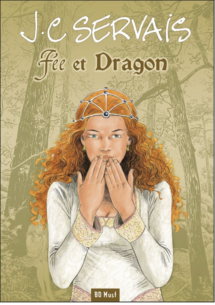 F?e et Dragon  (Franstalig)